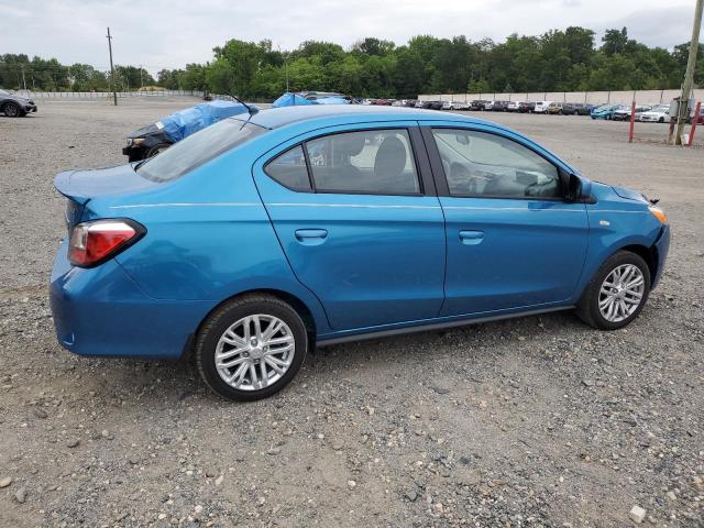 2023 MITSUBISHI MIRAGE G4 - ML32FUFJ7PHF05064