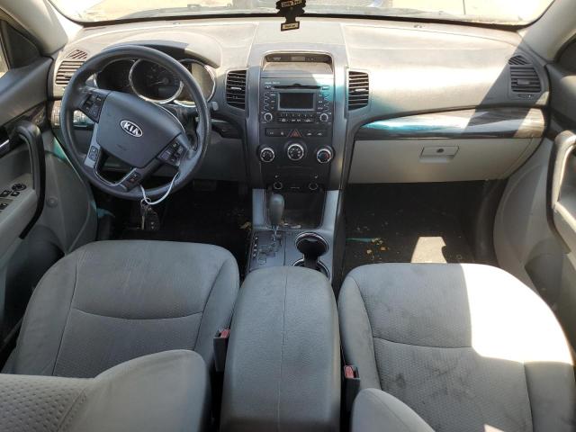 5XYKT3A11BG003429 2011 Kia Sorento Base 5XYKT3A11BG003429 2011 Kia Sorento Base