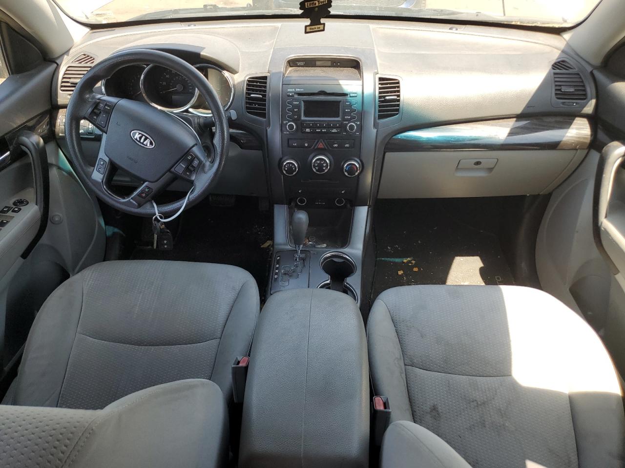 5XYKT3A11BG003429 2011 Kia Sorento Base 5XYKT3A11BG003429 2011 Kia Sorento Base