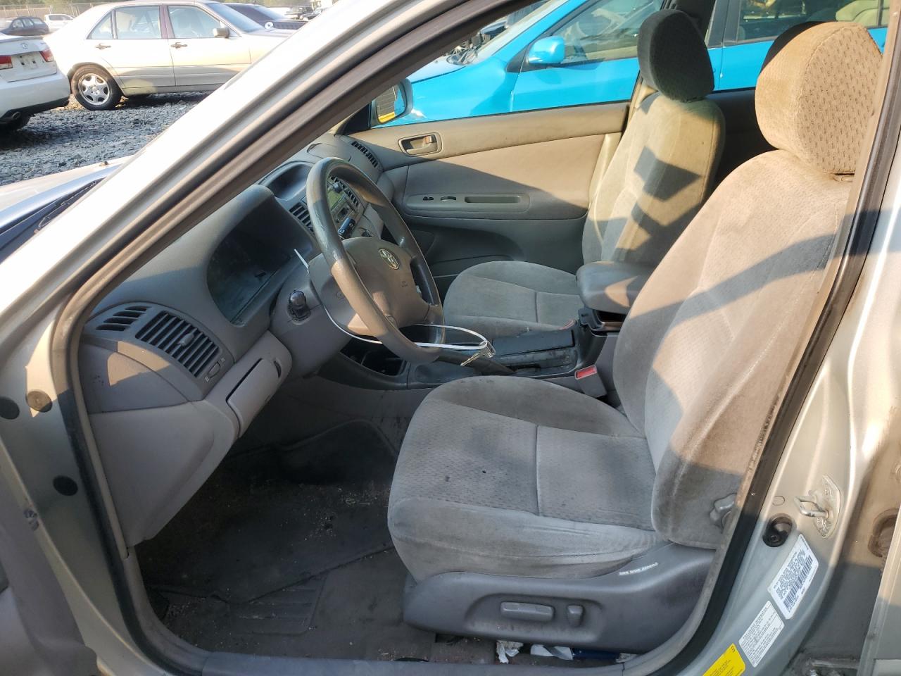 4T1BE30KX3U710710 2003 Toyota Camry Le