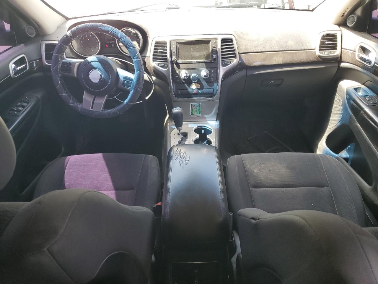 1C4RJFAG2DC555670 2013 Jeep Grand Cherokee Laredo