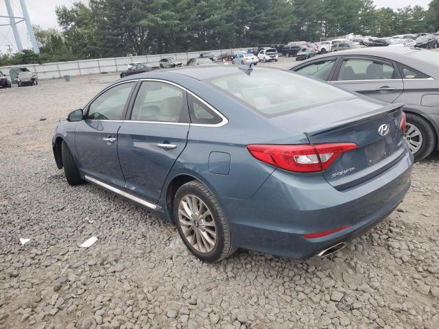 2015 HYUNDAI SONATA SPO - 5NPE34AF9FH071443
