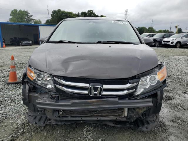 VIN 5FNRL5H64EB017722 2014 Honda Odyssey, Exl no.5