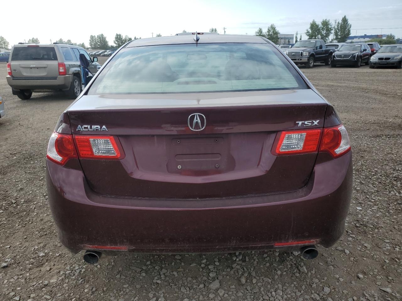 JH4CU25609C800690 2009 Acura Tsx