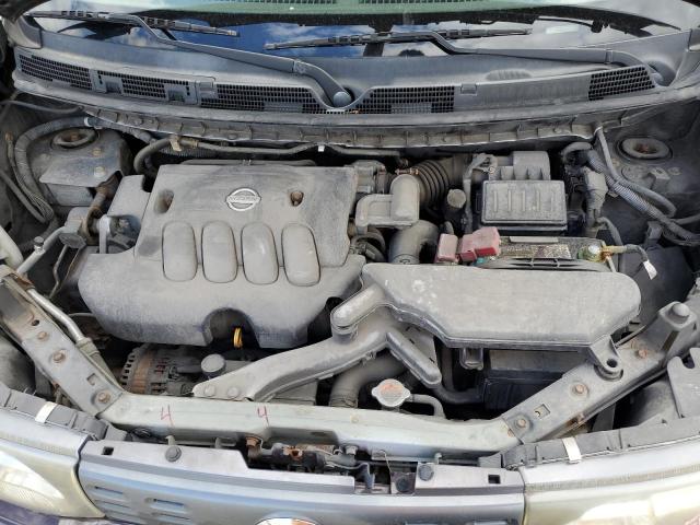 2009 Nissan Cube Base VIN: JN8AZ28R79T126137 Lot: 61518414