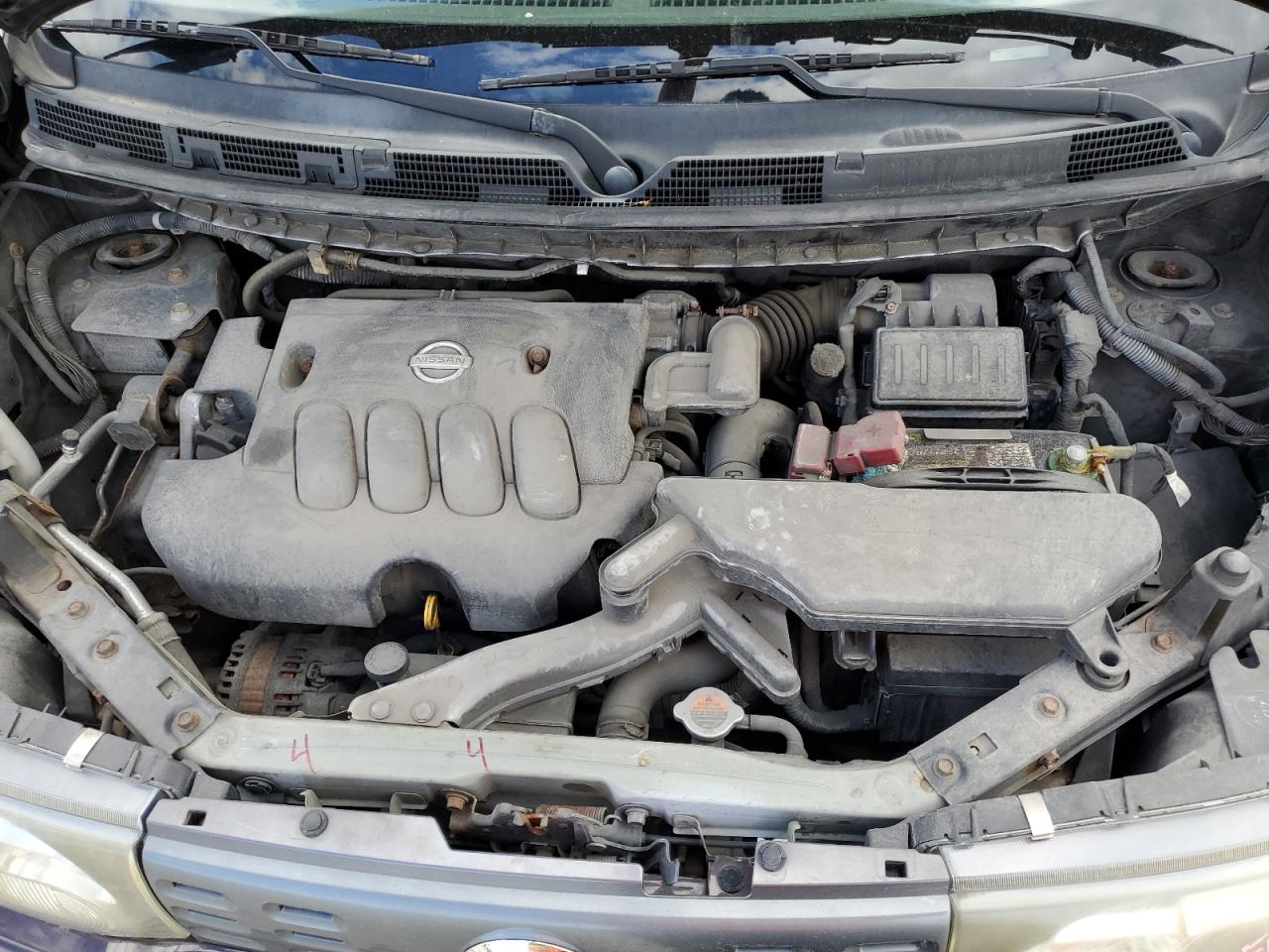 JN8AZ28R79T126137 2009 Nissan Cube Base