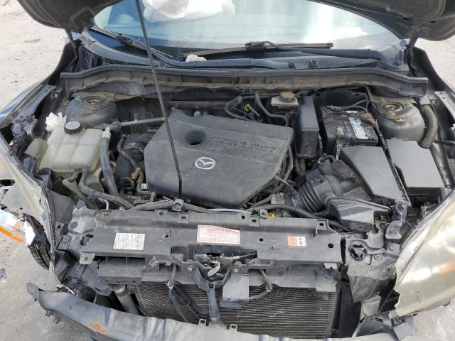 2011 Mazda 3 S VIN: JM1BL1W56B1384355 Lot: 61895084