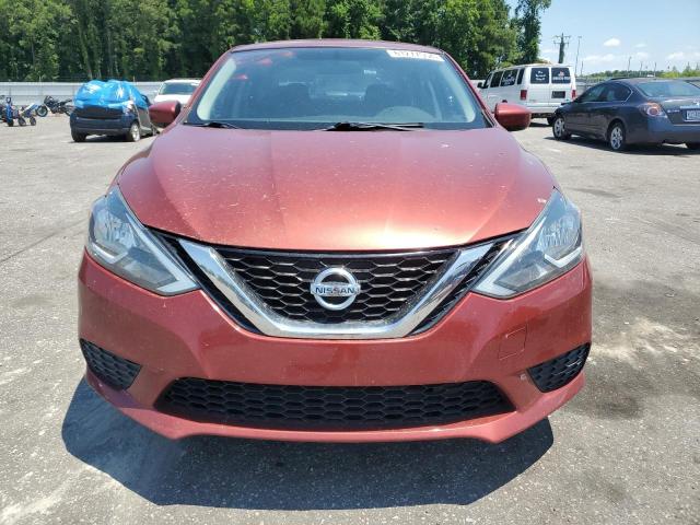 2016 NISSAN SENTRA S - 3N1AB7AP0GY255625