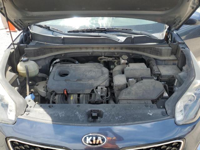 KNDPMCAC0H7143840 2017 Kia Sportage Lx