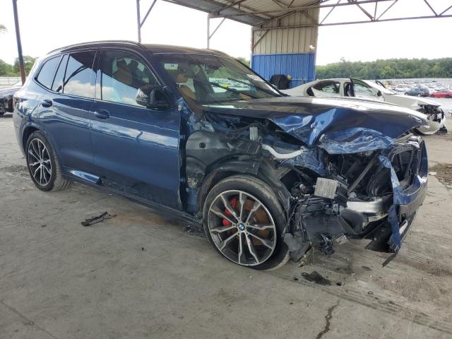 2022 BMW X3 M40I 5UX83DP01N9J11424