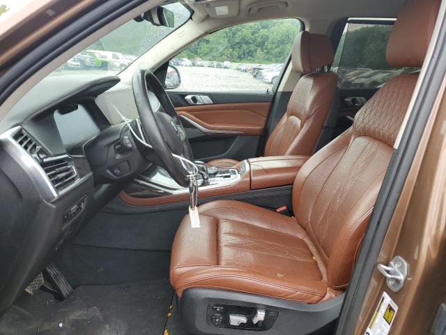 2019 BMW X7 XDRIVE5 - 5UXCX4C51KLB39791