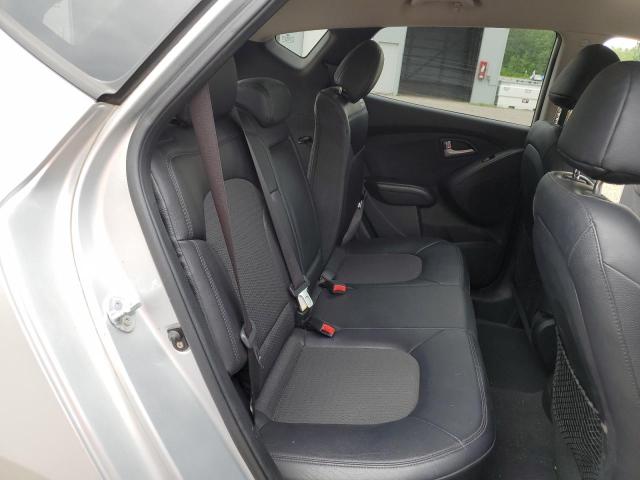 2013 Hyundai Tucson Gls VIN: KM8JUCAC5DU688722 Lot: 60682964