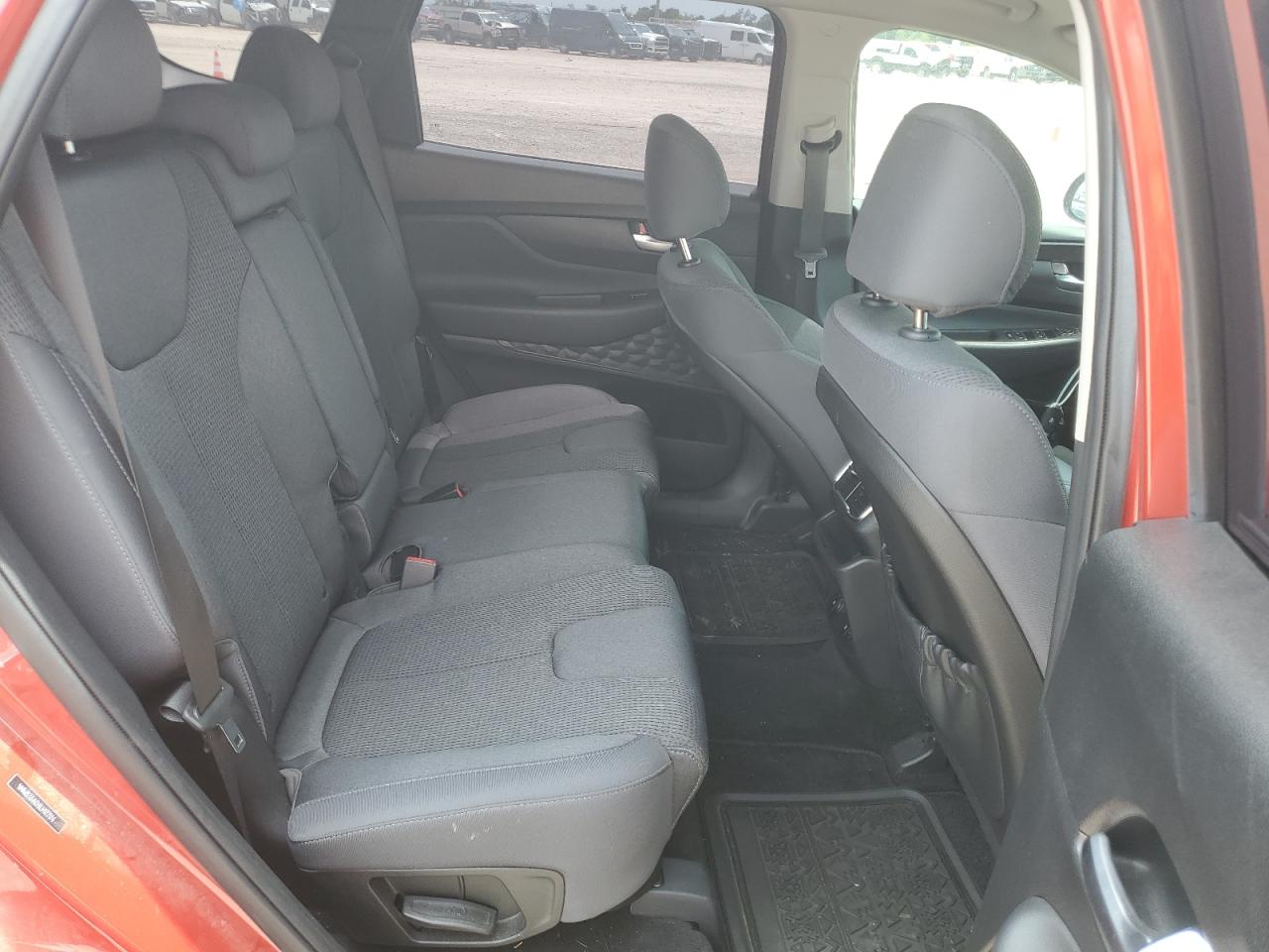 5NMS33AD3LH172174 2020 Hyundai Santa Fe Sel