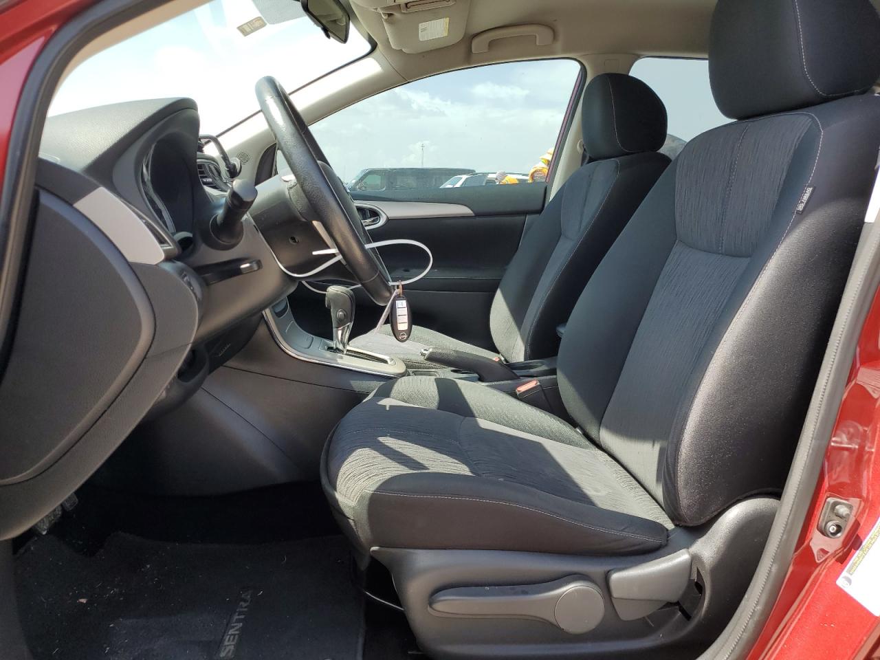 3N1AB7AP7FL671845 2015 Nissan Sentra S