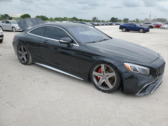 2017 MERCEDES-BENZ S 63 AMG - WDDXJ7JB2HA028012