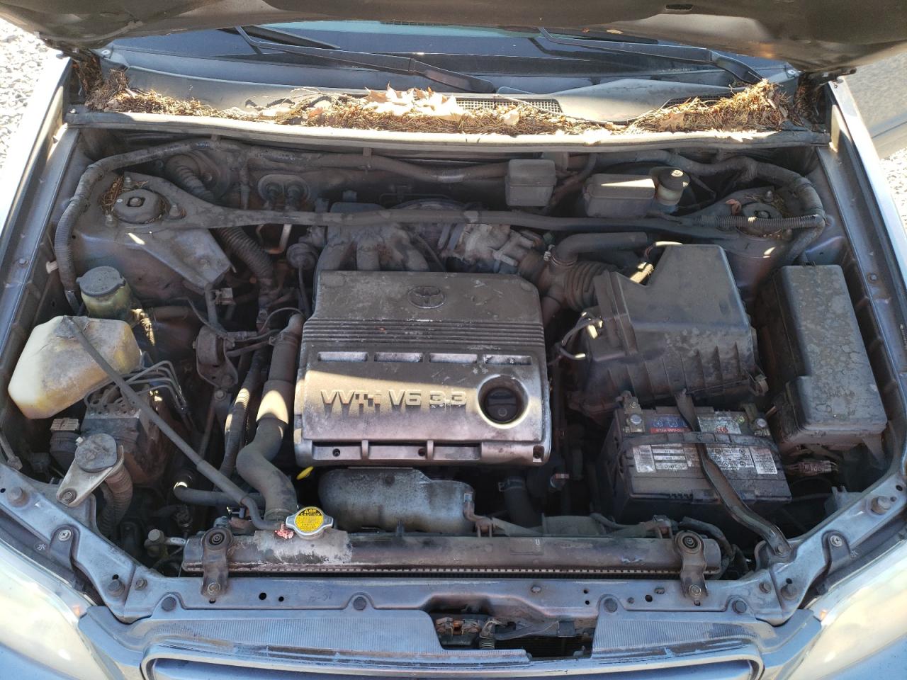 JTEEP21A250094888 2005 Toyota Highlander Limited