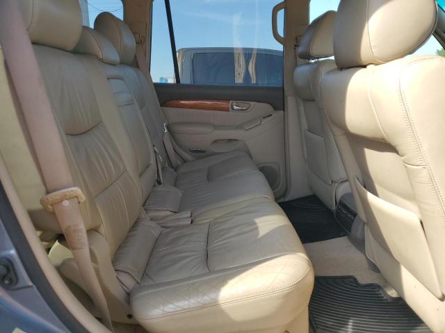 2003 Lexus Gx 470 VIN: JTJBT20XX30014921 Lot: 62033074