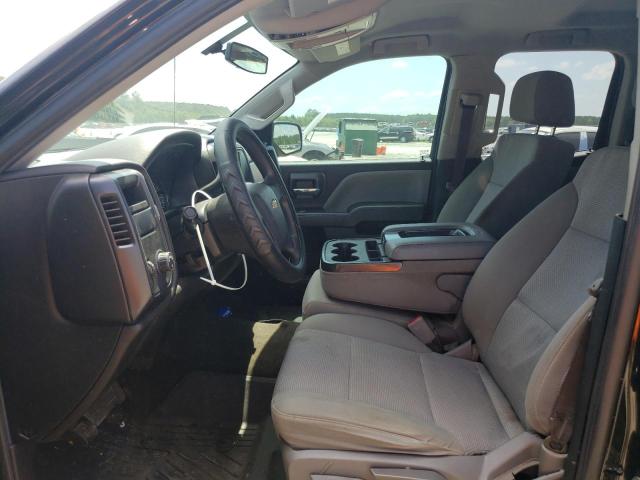 2017 CHEVROLET SILVERADO - 1GCRCPEC3HZ394112