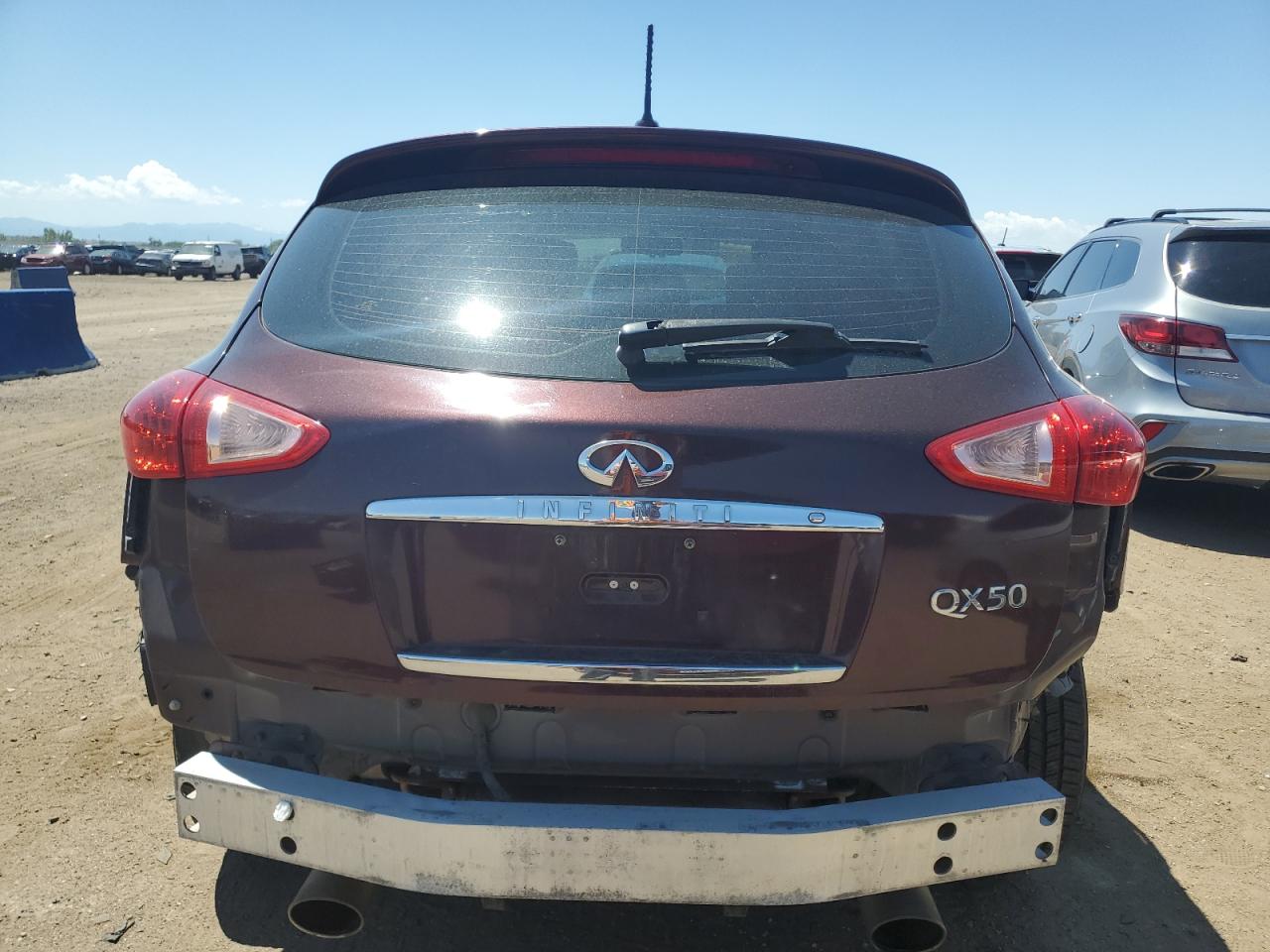 JN1BJ0RRXHM403546 2017 Infiniti Qx50