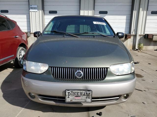 2001 Mercury Villager Estate VIN: 4M2ZV14T51DJ03065 Lot: 61016974