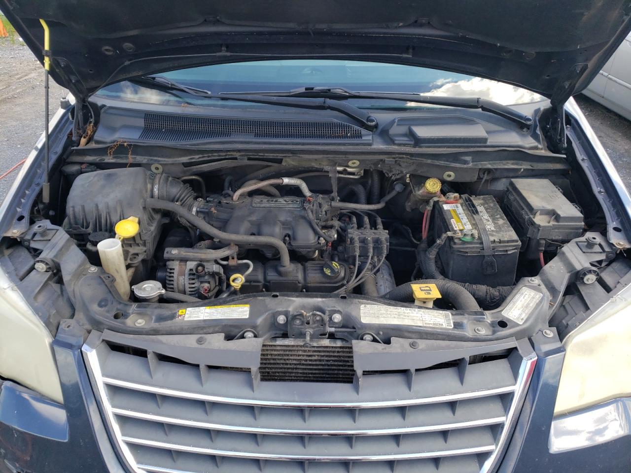 2A8HR54109R629763 2009 Chrysler Town & Country Touring