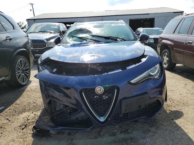 VIN ZASPAKBN8K7C70157 2019 Alfa Romeo Stelvio, TI no.5