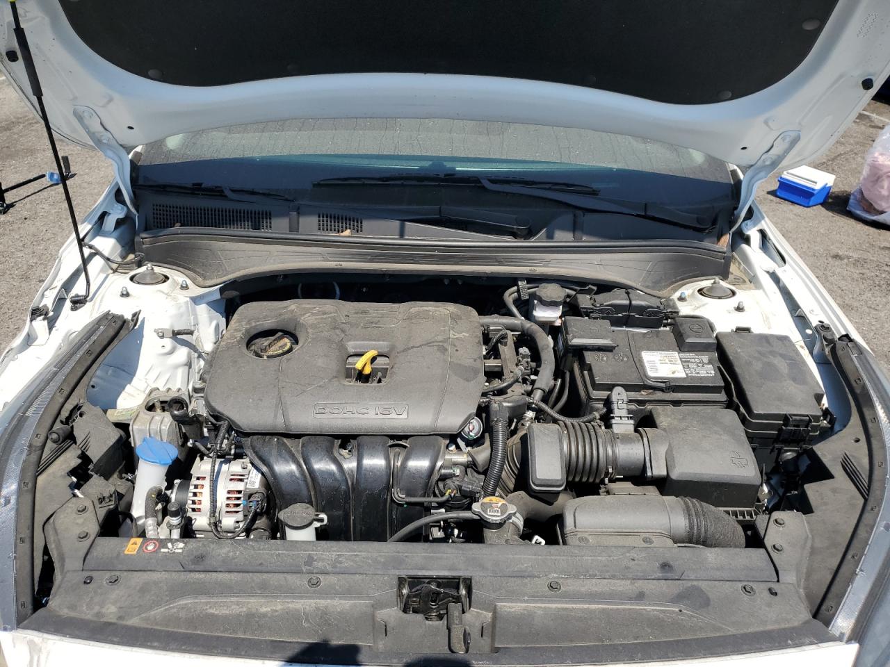 3KPF24AD5NE476370 2022 Kia Forte Fe