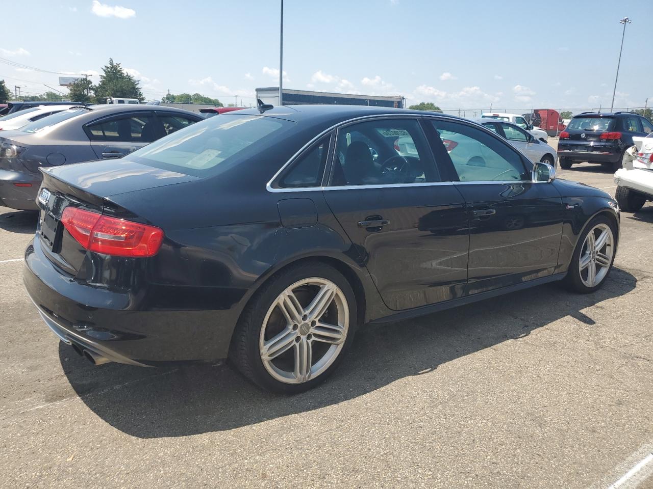 2015 Audi S4 Premium Plus vin: WAUBGAFL6FA021088