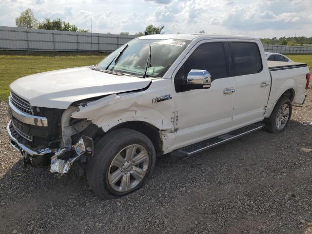2020 FORD F150 SUPER - 1FTEW1C46LKD71827