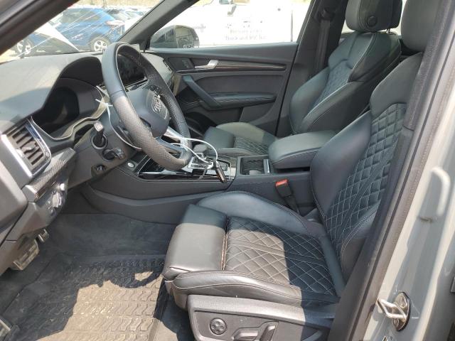 2021 AUDI SQ5 PRESTI WA1C4AFYXM2010821