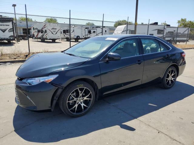 VIN 4T4BF1FK2GR570575 2016 Toyota Camry, LE no.1