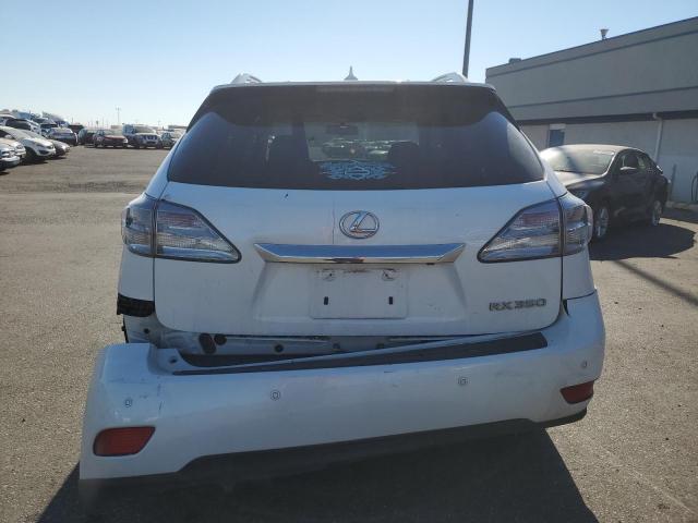 2011 Lexus Rx 350 VIN: 2T2BK1BA6BC113700 Lot: 62114854