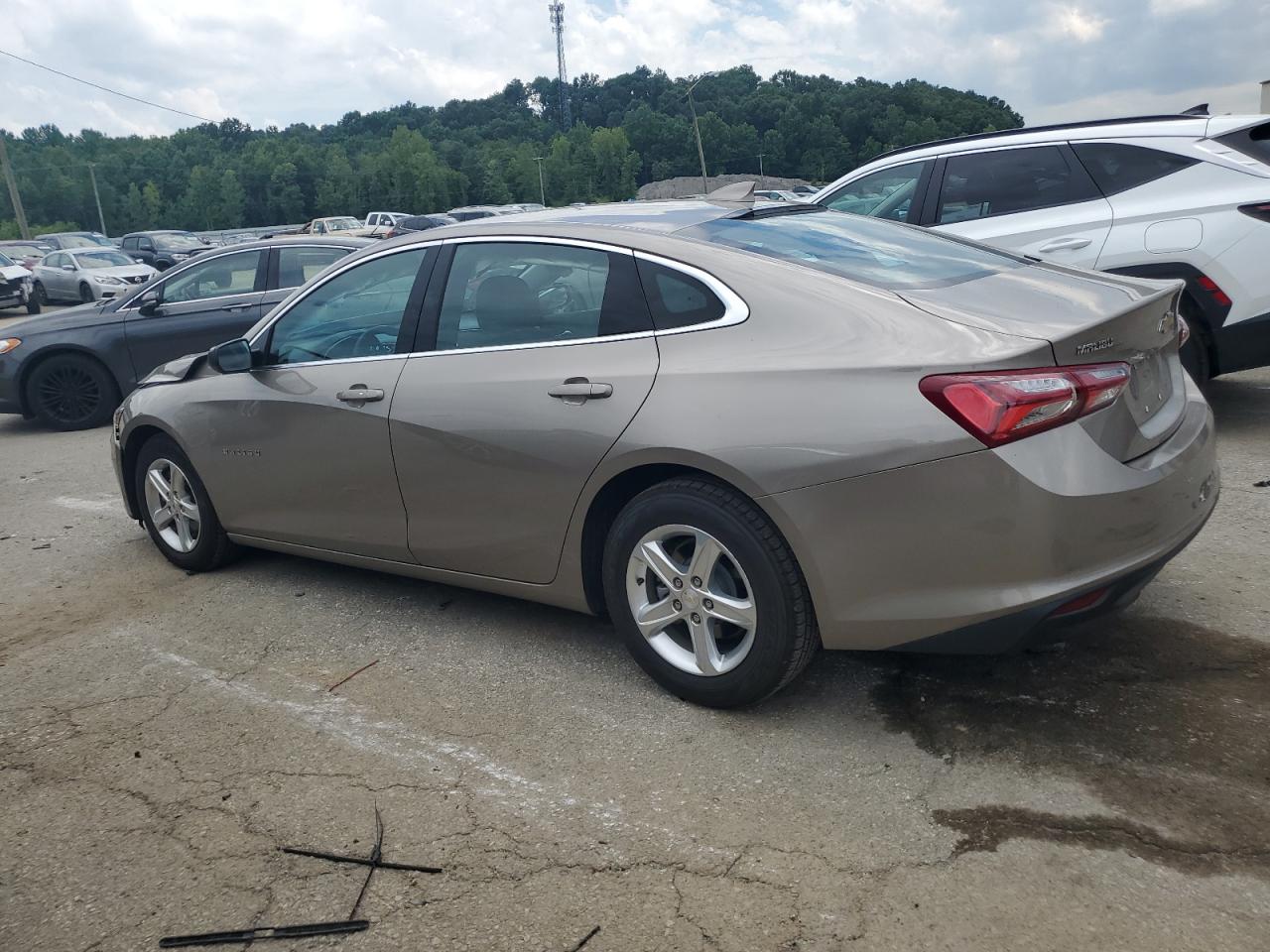 2022 Chevrolet Malibu Lt vin: 1G1ZD5STXNF170055