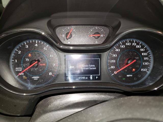 2019 CHEVROLET CRUZ - 3G1BE6SM1KS537252