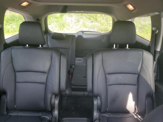 2016 Honda Pilot Elite VIN: 5FNYF6H0XGB041692 Lot: 62265034