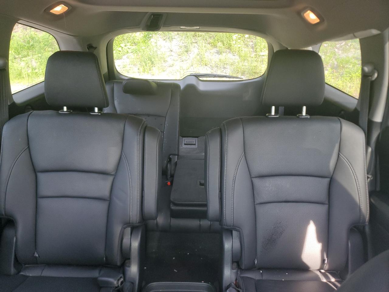 5FNYF6H0XGB041692 2016 Honda Pilot Elite