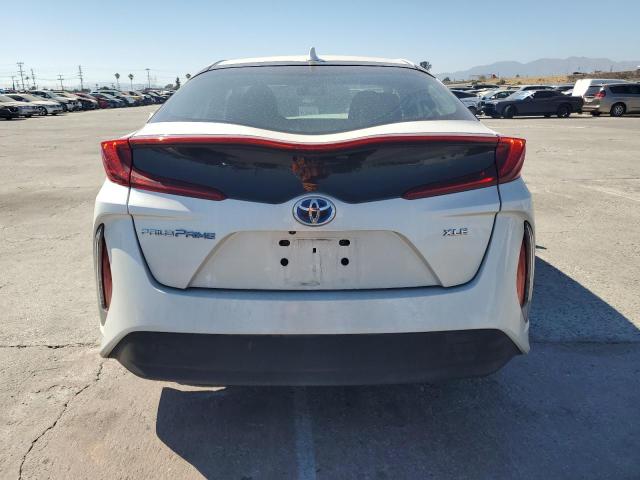 2021 TOYOTA PRIUS PRIM - JTDKAMFPXM3165690
