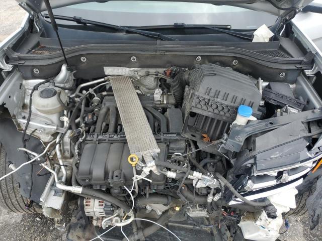2019 VOLKSWAGEN ATLAS SEL 1V2NR2CAXKC511663