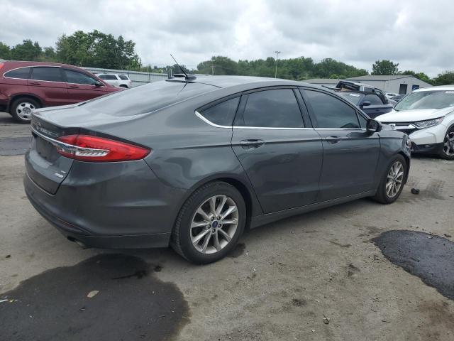 2017 FORD FUSION SE - 3FA6P0HD7HR260040