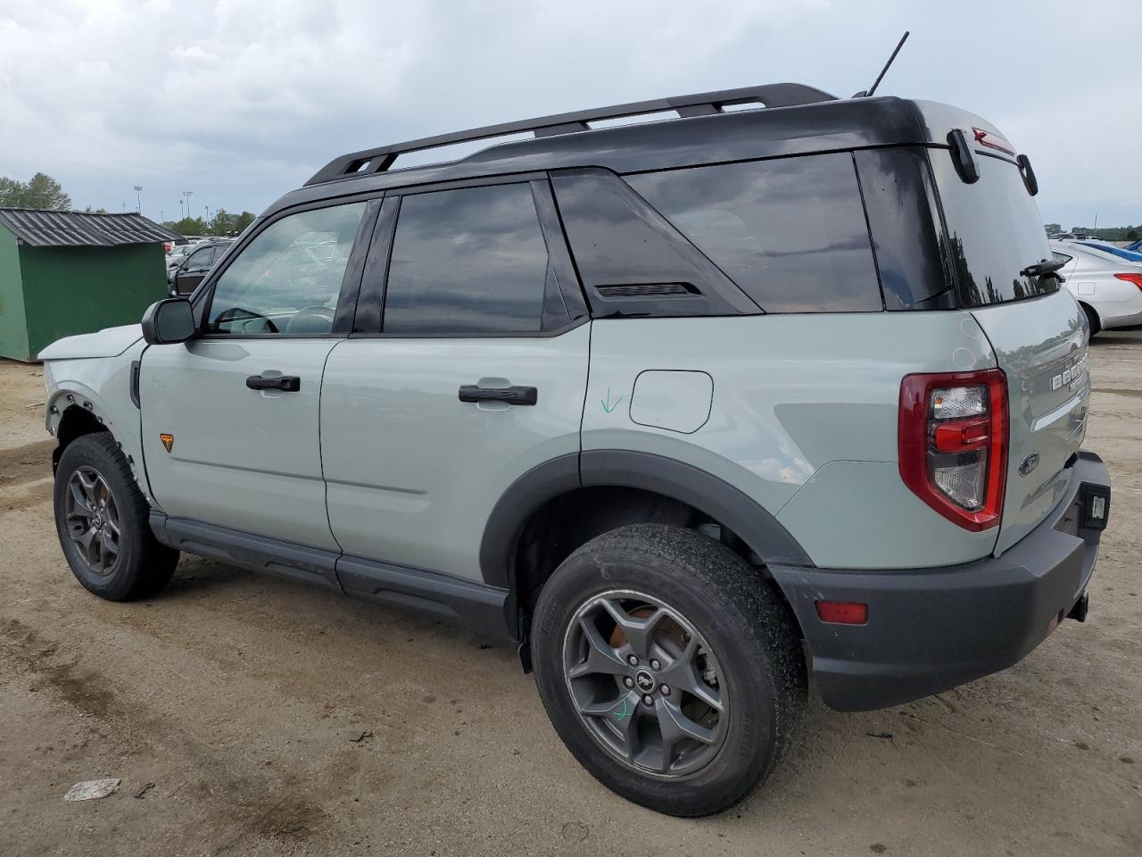 Lot #2960176170 2021 FORD BRONCO SPO