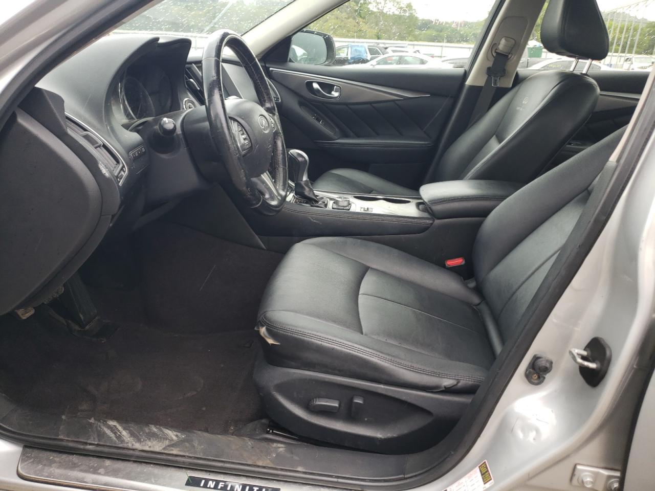 JN1BV7AR9EM697140 2014 Infiniti Q50 Base