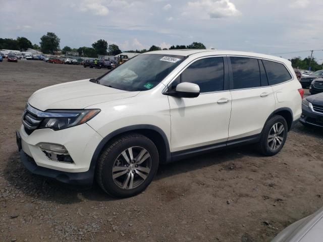 2016 HONDA PILOT EXL - 5FNYF6H54GB065904