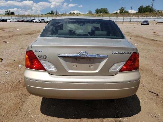 2000 Toyota Avalon Xl VIN: 4T1BF28BXYU066919 Lot: 61880994