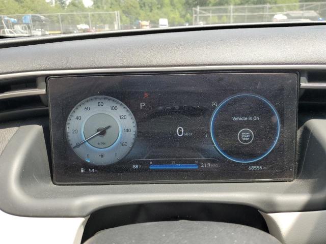 2022 Hyundai Tucson Sel VIN: 5NMJFCAE0NH036616 Lot: 61620394