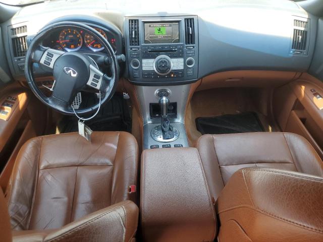 2006 Infiniti Fx35 VIN: JNRAS08U56X102710 Lot: 62506984