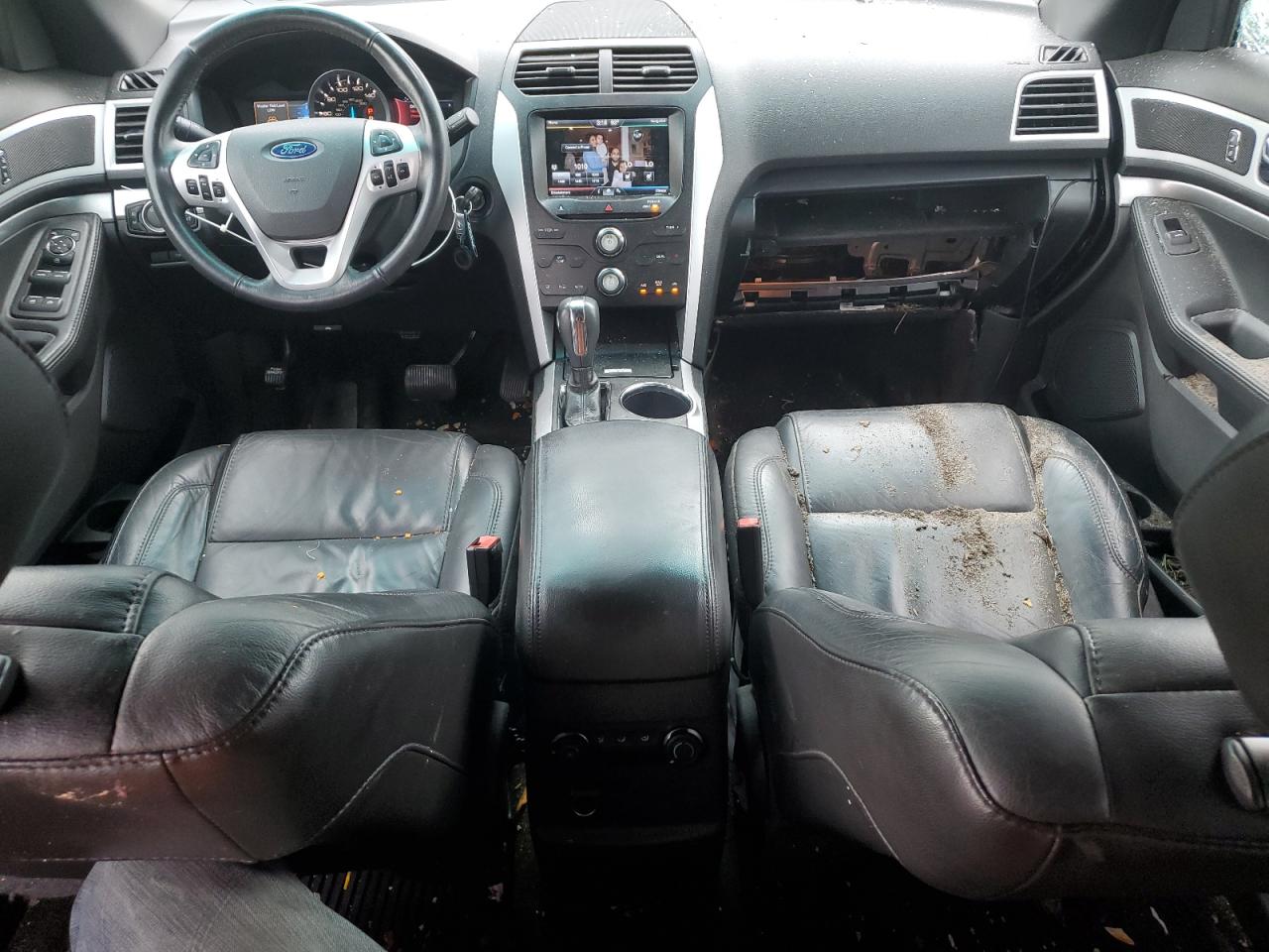 1FM5K8D84EGA83764 2014 Ford Explorer Xlt