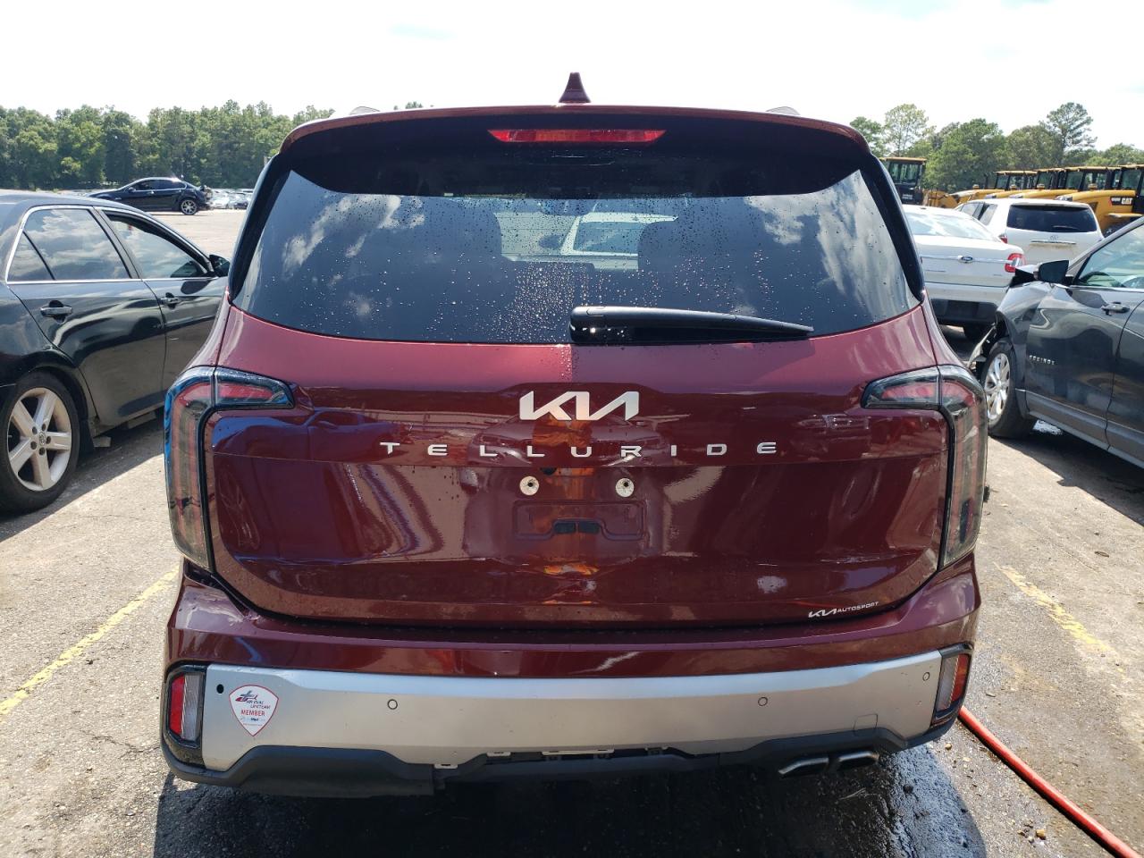 5XYP54GC5RG445221 2024 Kia Telluride Sx