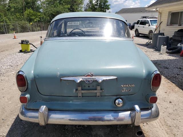 1963 Volvo 122 VIN: 113154 Lot: 62901964