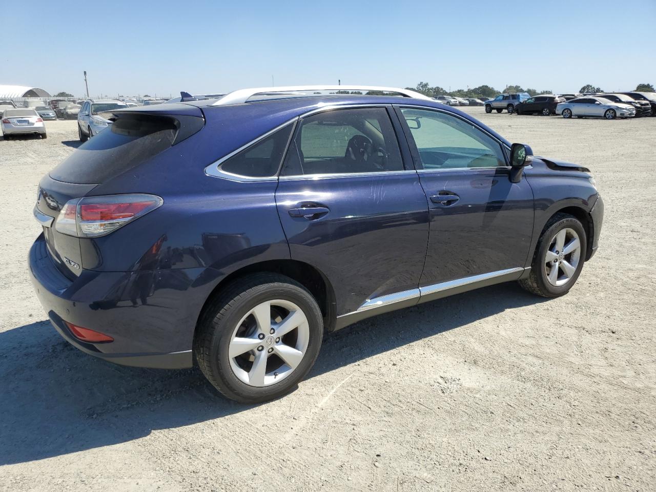 2013 Lexus Rx 350 Base vin: 2T2BK1BA3DC206399