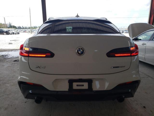2021 BMW X4 XDRIVE3 - 5UX2V1C04M9F91089